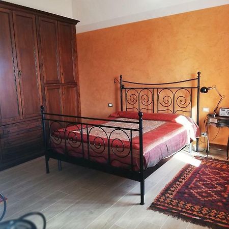 Отель Casa Mosaico Вольтерра Экстерьер фото